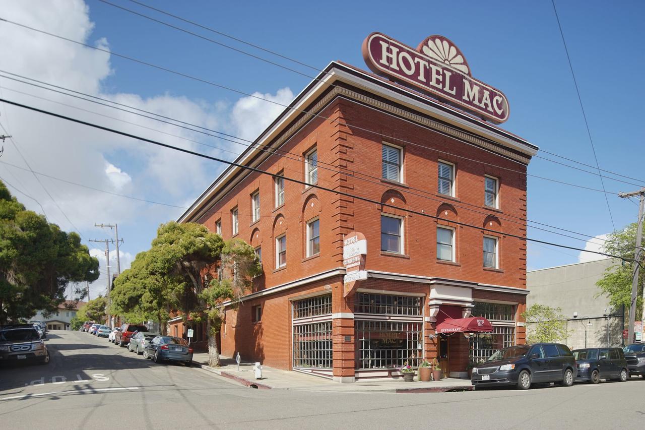 Hotel Mac Richmond Esterno foto