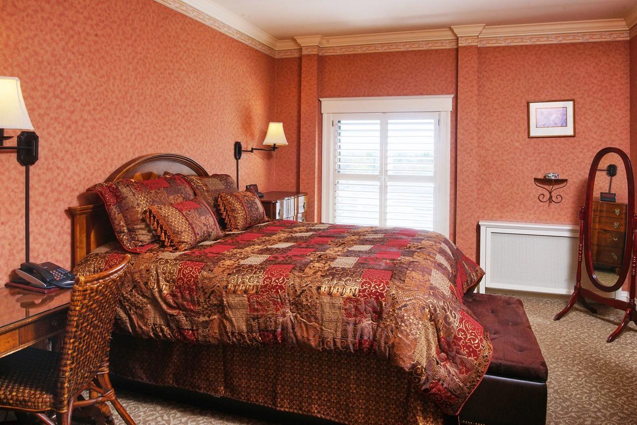 Hotel Mac Richmond Esterno foto