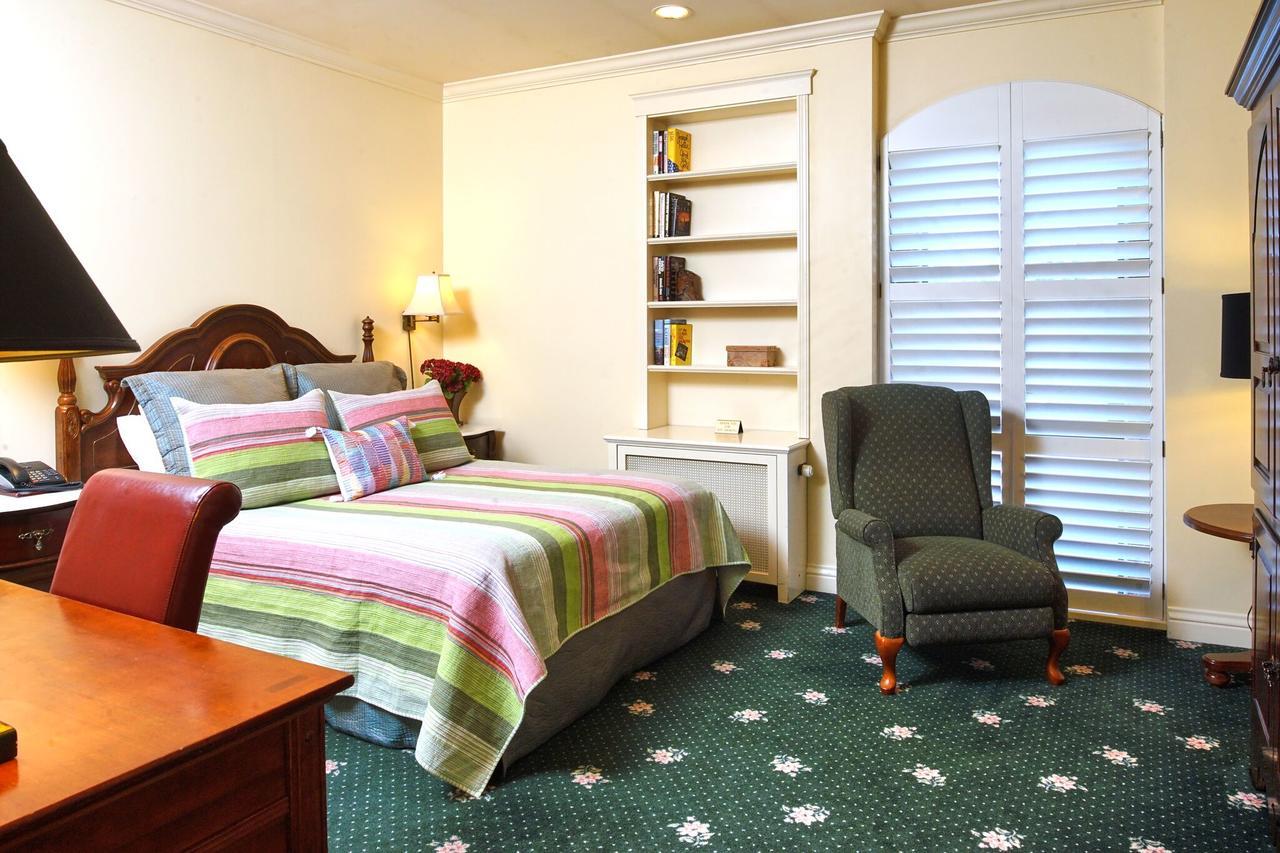 Hotel Mac Richmond Esterno foto