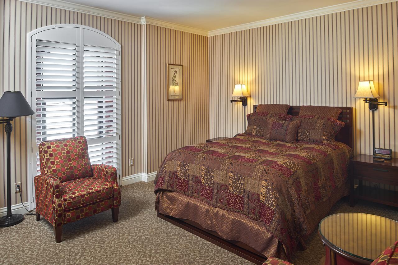 Hotel Mac Richmond Esterno foto