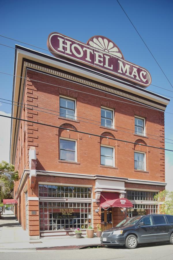 Hotel Mac Richmond Esterno foto