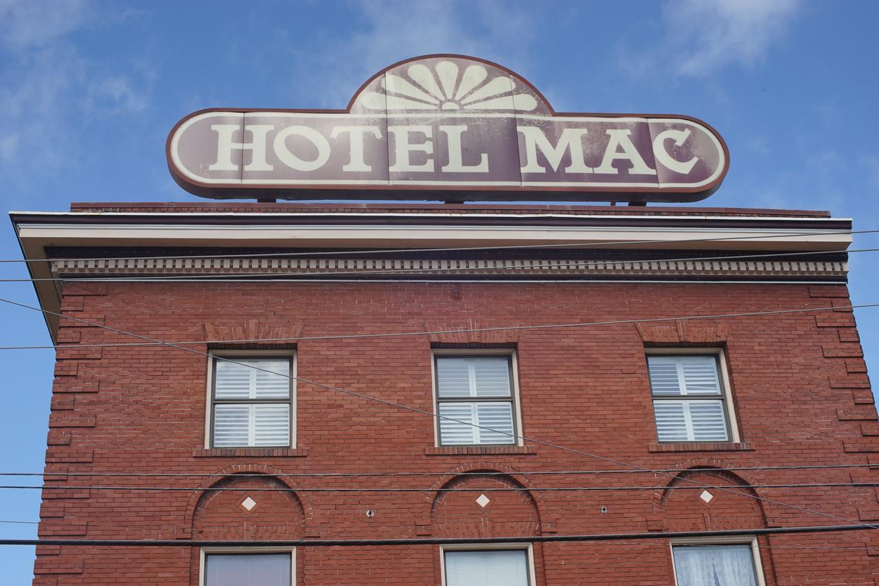 Hotel Mac Richmond Esterno foto