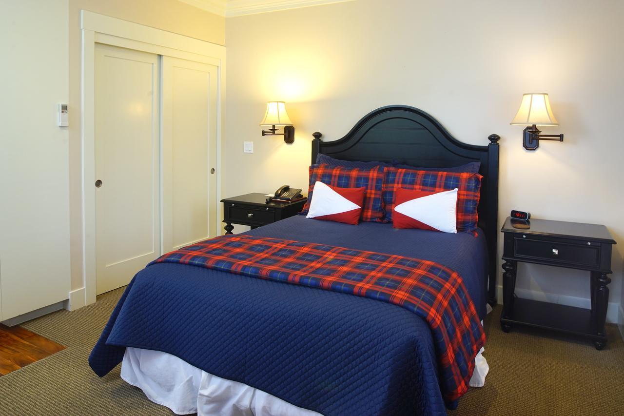 Hotel Mac Richmond Esterno foto